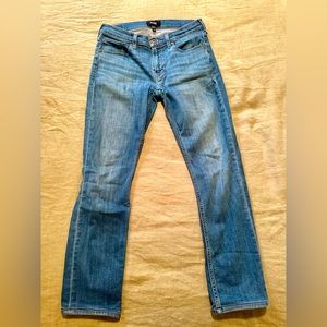 Paige Federal Slim Straight Jeans